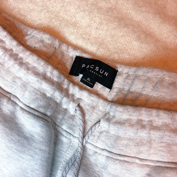 Men's Pacsun Joggers - Picture 2 of 3